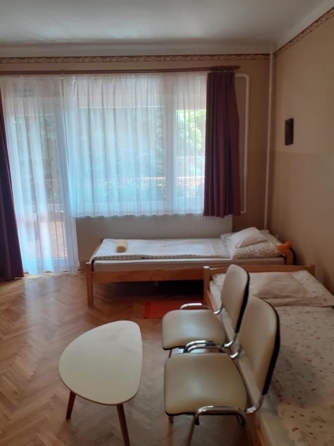 Kurca-Parti Vendeghaz Hotel Szentes Buitenkant foto