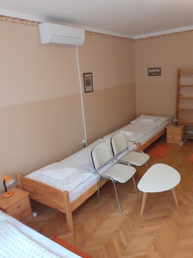 Kurca-Parti Vendeghaz Hotel Szentes Buitenkant foto
