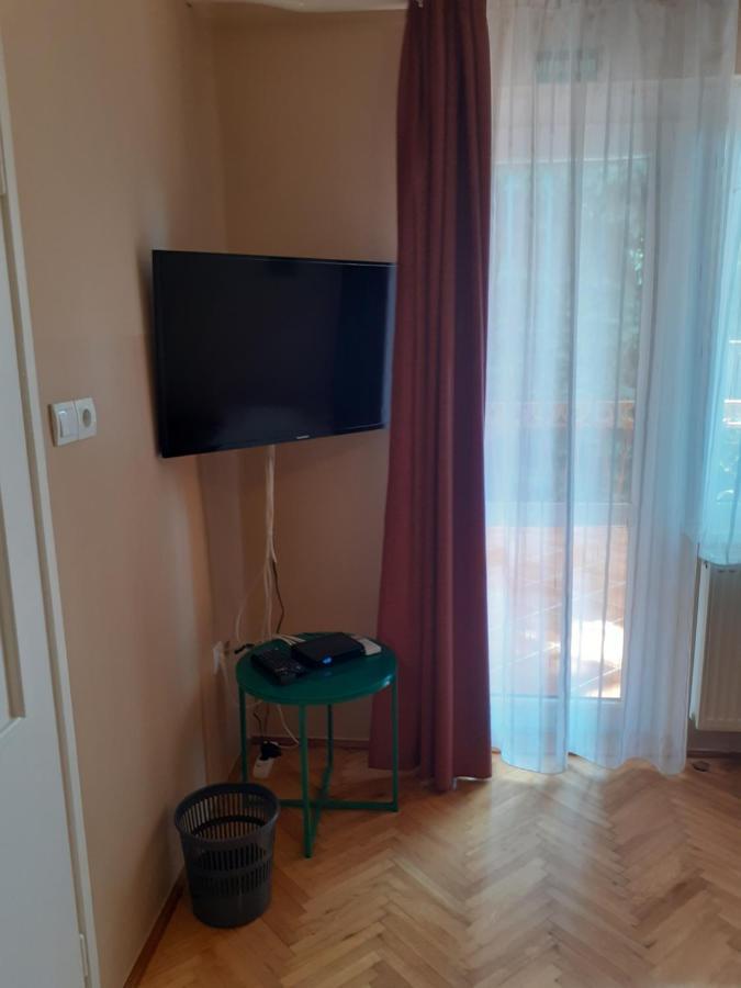 Kurca-Parti Vendeghaz Hotel Szentes Buitenkant foto