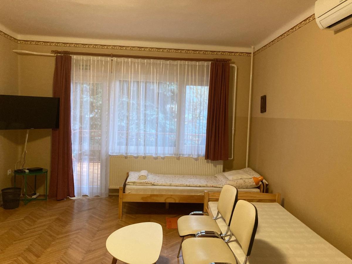 Kurca-Parti Vendeghaz Hotel Szentes Buitenkant foto
