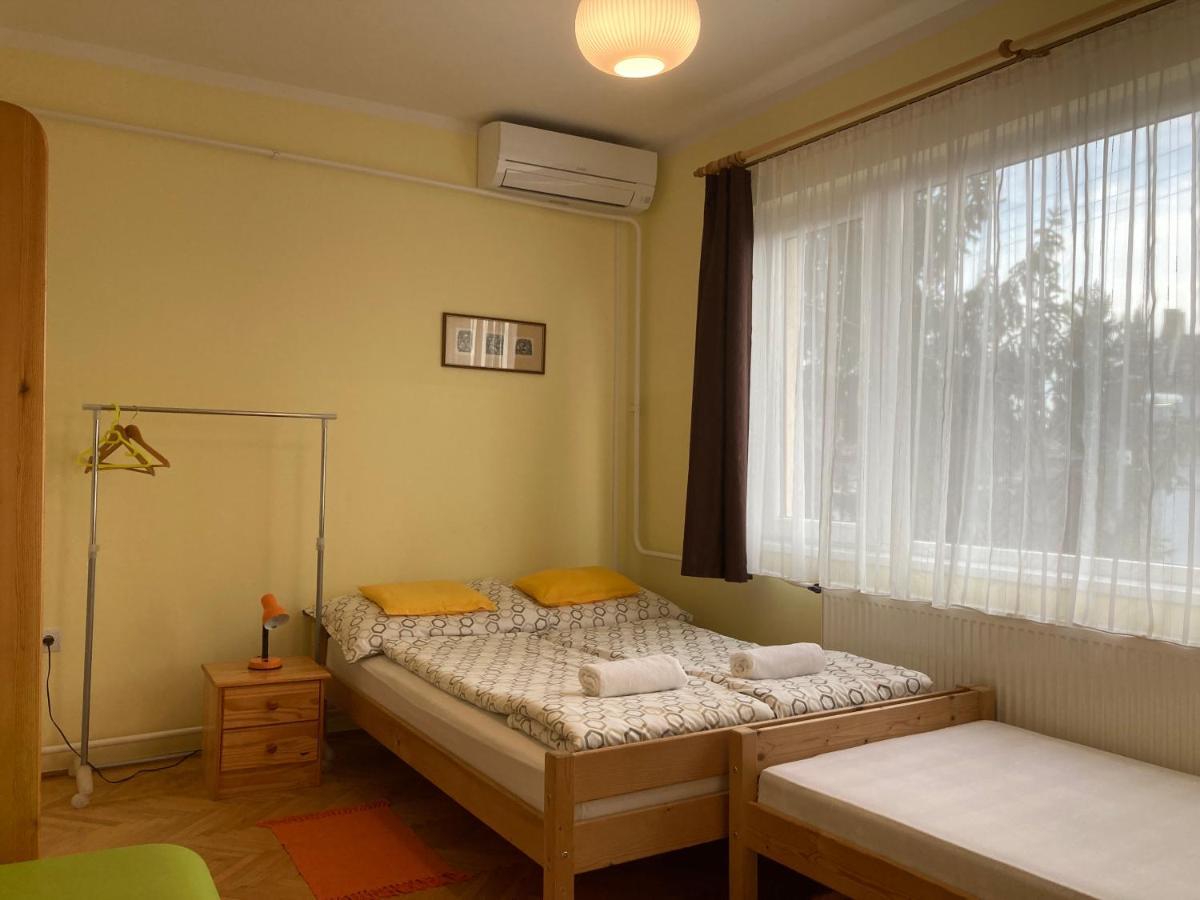 Kurca-Parti Vendeghaz Hotel Szentes Buitenkant foto