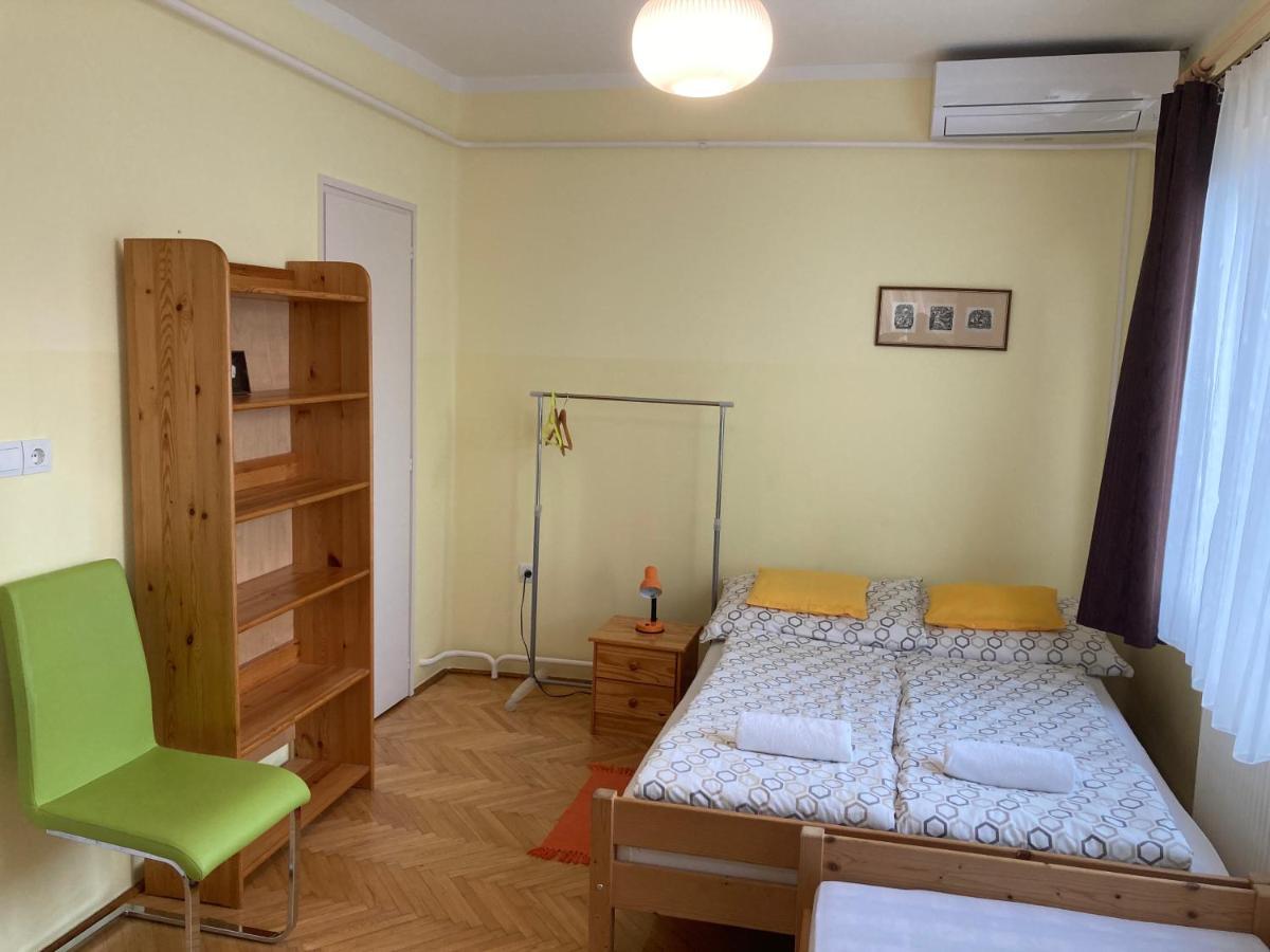 Kurca-Parti Vendeghaz Hotel Szentes Buitenkant foto