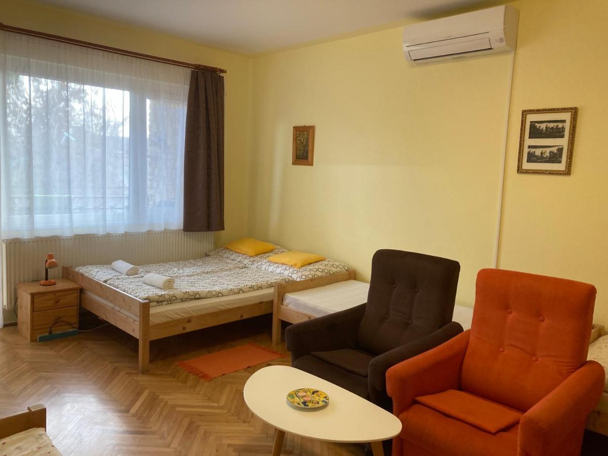 Kurca-Parti Vendeghaz Hotel Szentes Buitenkant foto