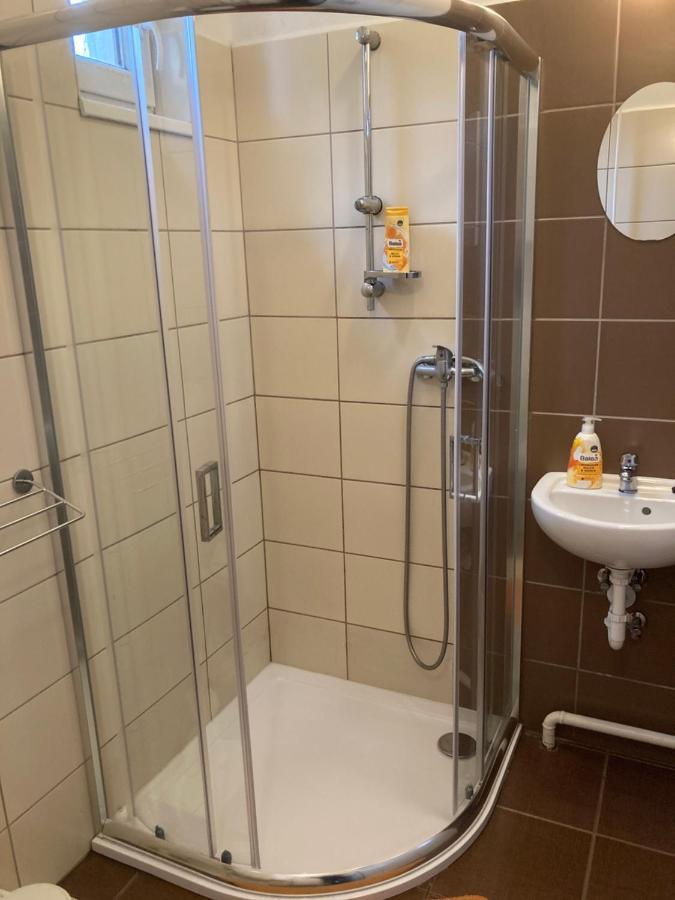 Kurca-Parti Vendeghaz Hotel Szentes Buitenkant foto