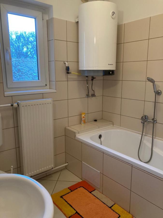 Kurca-Parti Vendeghaz Hotel Szentes Buitenkant foto