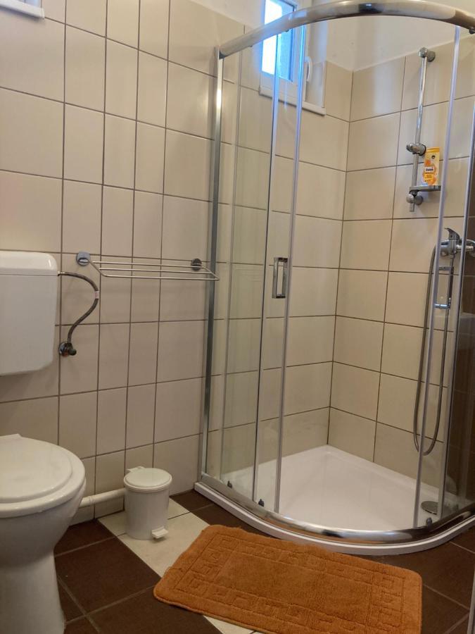 Kurca-Parti Vendeghaz Hotel Szentes Buitenkant foto