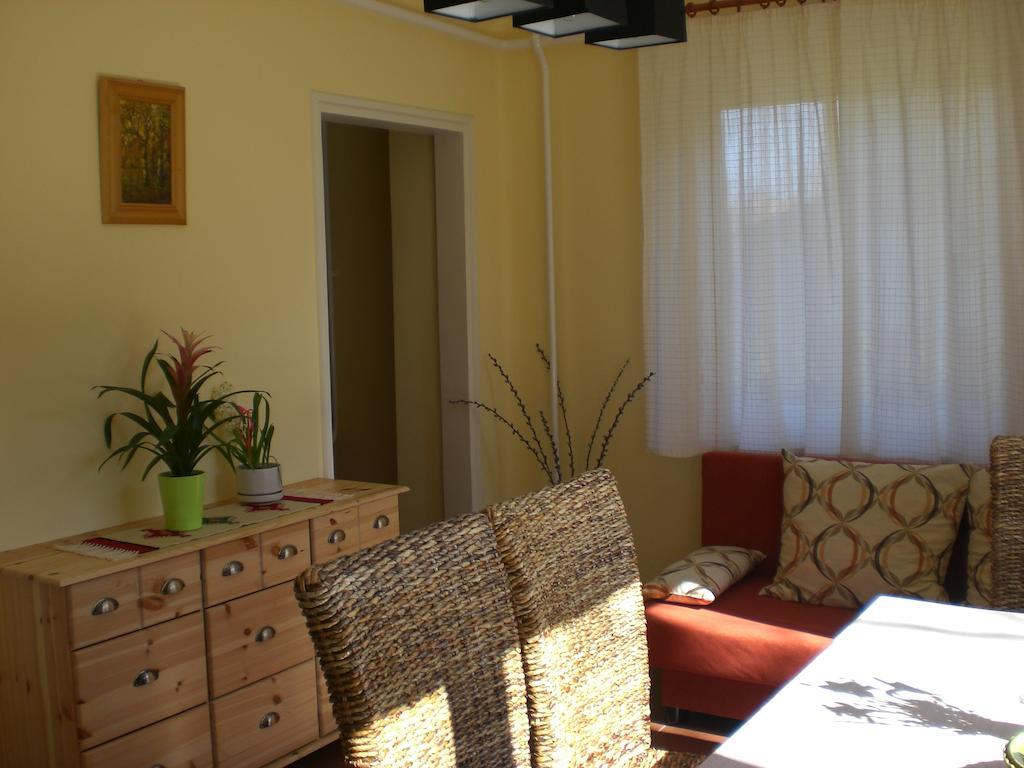 Kurca-Parti Vendeghaz Hotel Szentes Buitenkant foto