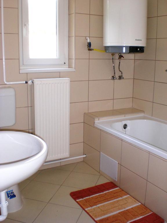 Kurca-Parti Vendeghaz Hotel Szentes Kamer foto