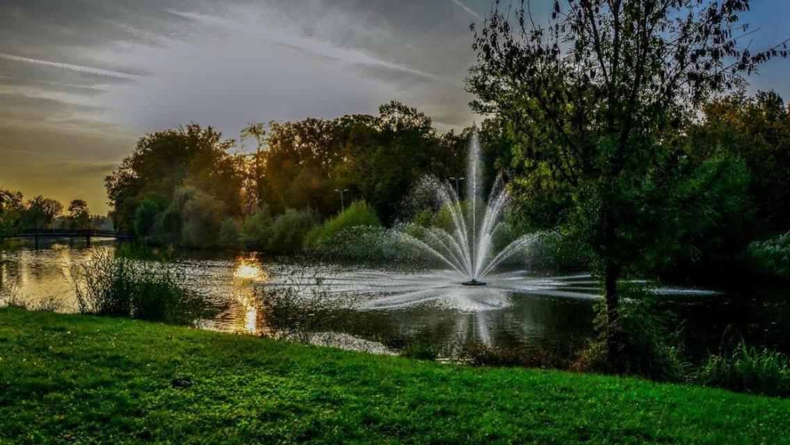 Kurca-Parti Vendeghaz Hotel Szentes Buitenkant foto